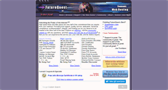 Desktop Screenshot of futurequest.net